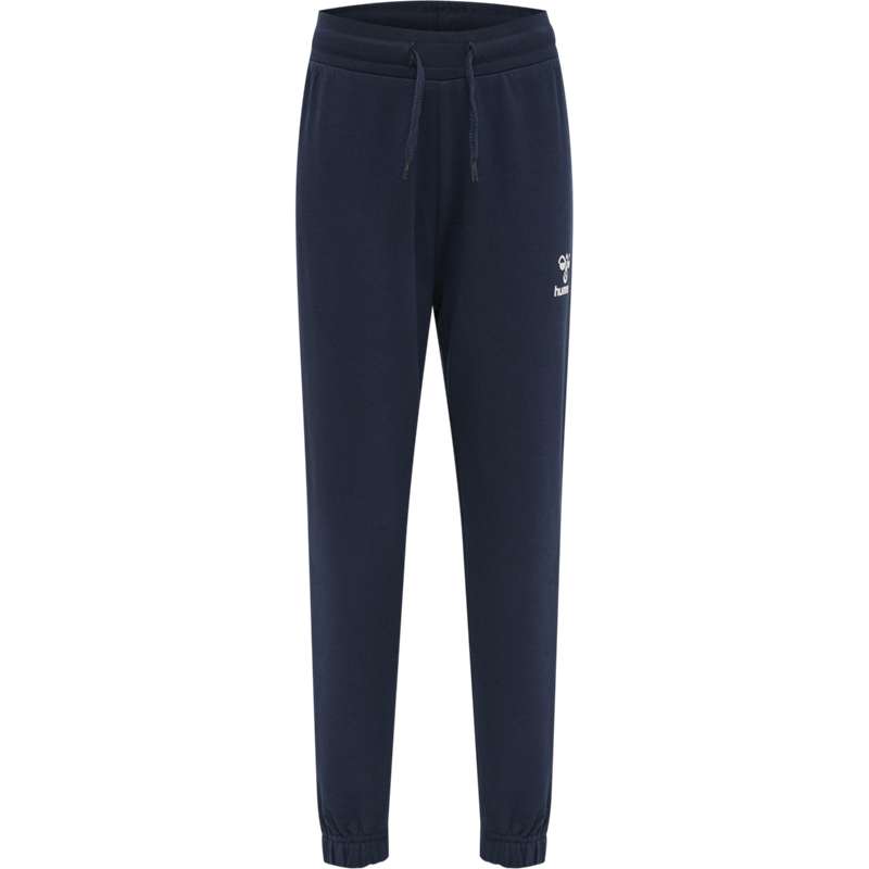 Hummel Venti Tracksuit Sportkläder Barn Svarta | 146288-666