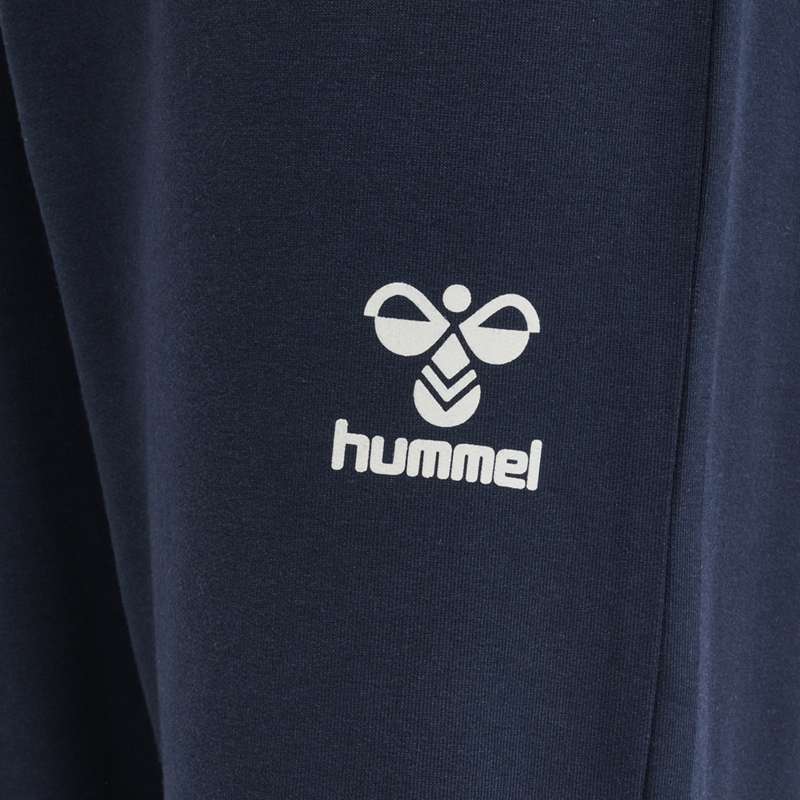 Hummel Venti Tracksuit Sportkläder Barn Svarta | 146288-666