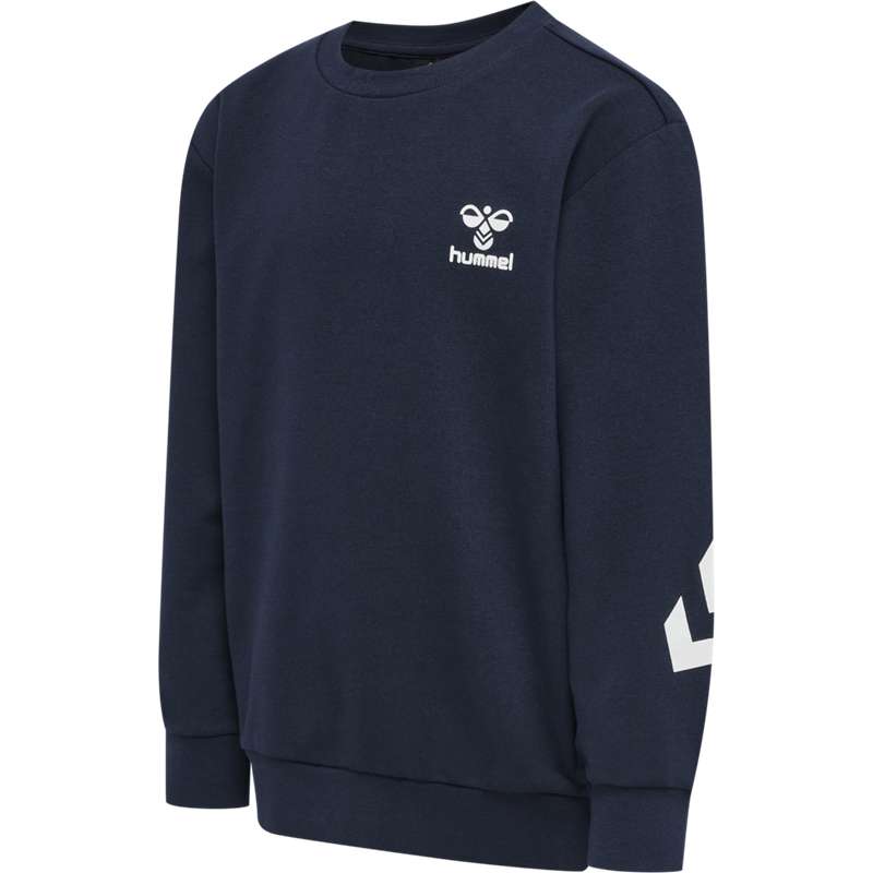 Hummel Venti Tracksuit Sportkläder Barn Svarta | 190385-880