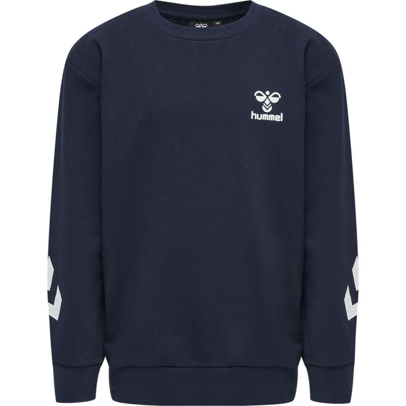 Hummel Venti Tracksuit Sportkläder Barn Svarta | 190385-880