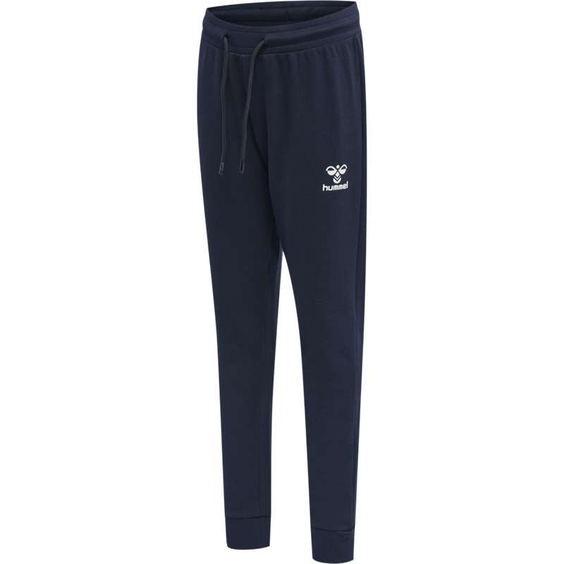 Hummel Venti Tracksuit Sportkläder Barn Svarta | 190385-880