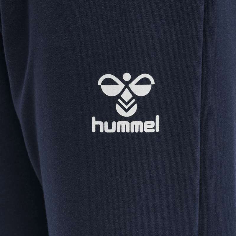 Hummel Venti Tracksuit Sportkläder Barn Svarta | 190385-880