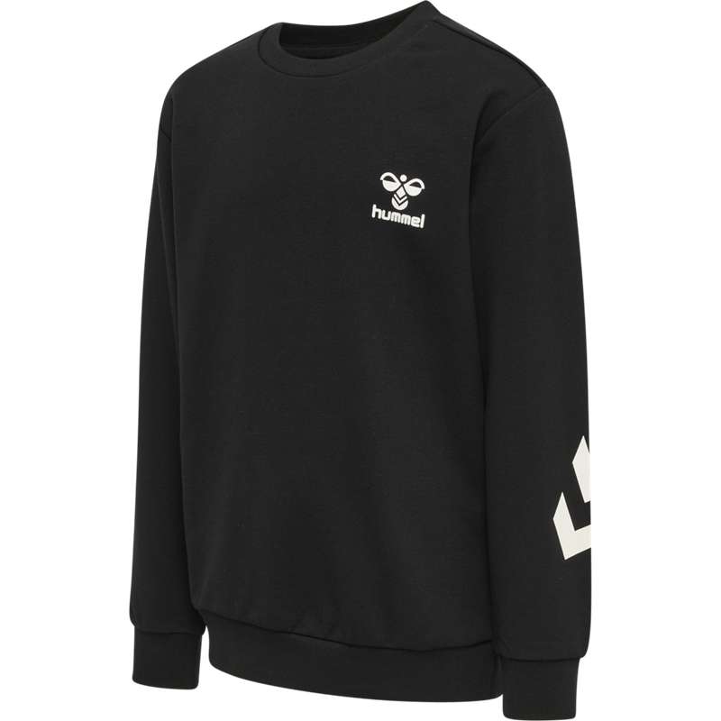 Hummel Venti Tracksuit Sportkläder Barn Svarta | 632003-060