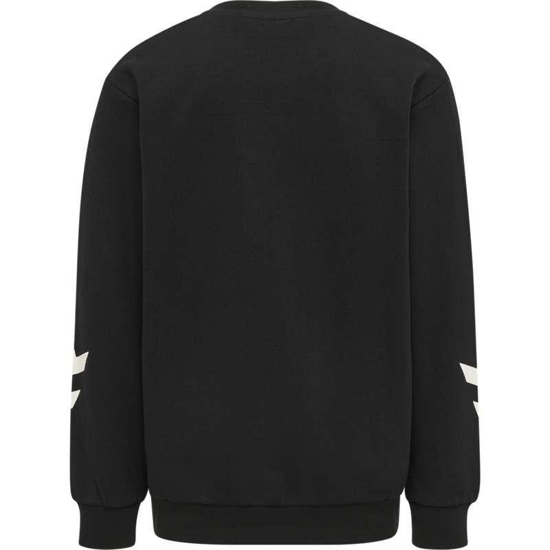 Hummel Venti Tracksuit Sportkläder Barn Svarta | 632003-060