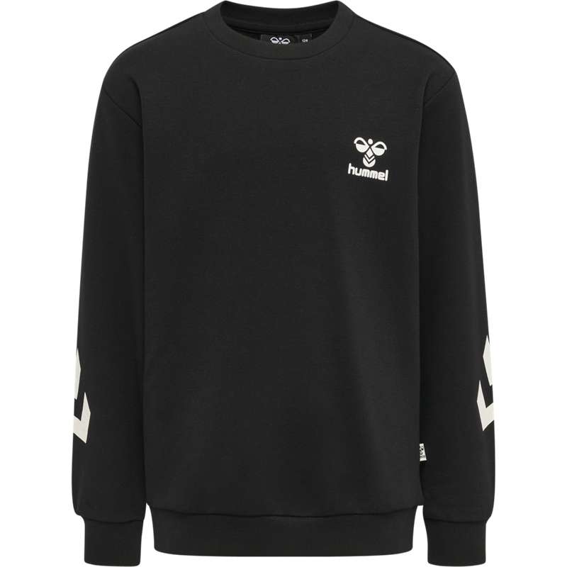 Hummel Venti Tracksuit Sportkläder Barn Svarta | 632003-060