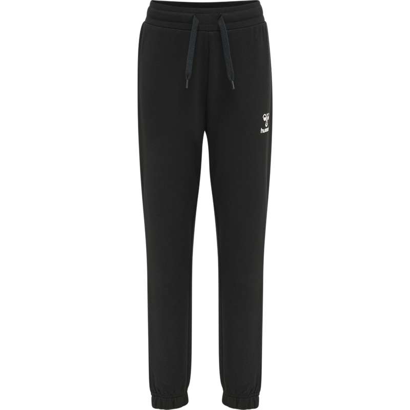 Hummel Venti Tracksuit Sportkläder Barn Svarta | 632003-060