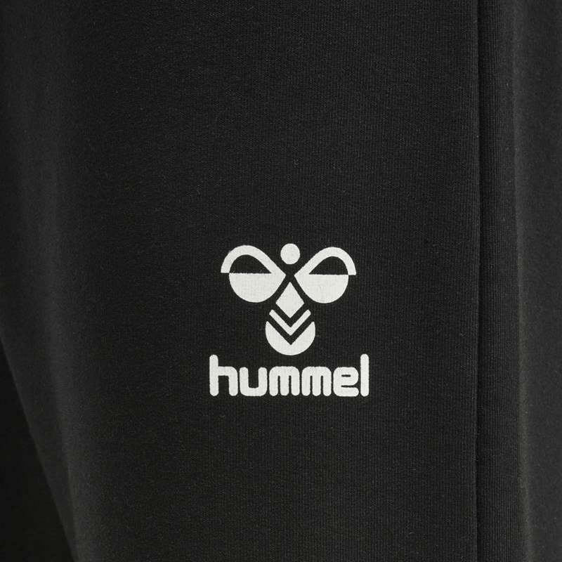 Hummel Venti Tracksuit Sportkläder Barn Svarta | 632003-060