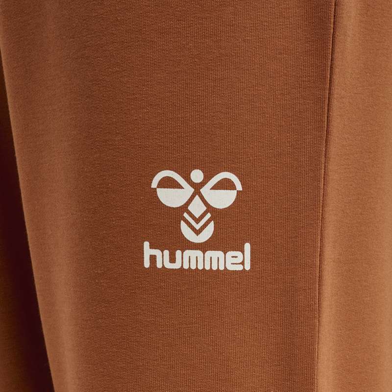 Hummel Venti Tracksuit Strumpor Barn Bruna | 612936-744