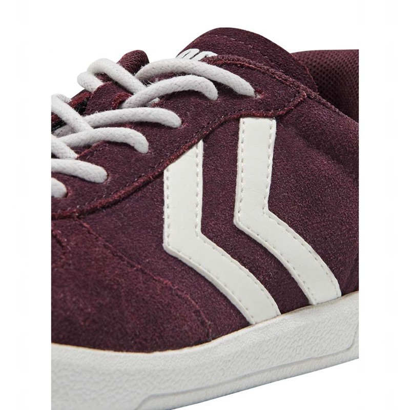 Hummel Victory Jr Sneakers Barn Fuchsia | 737628-145