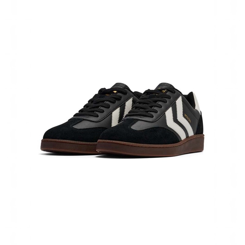 Hummel Vm78 Cph Ls Sneakers Dam Svarta | 303029-452