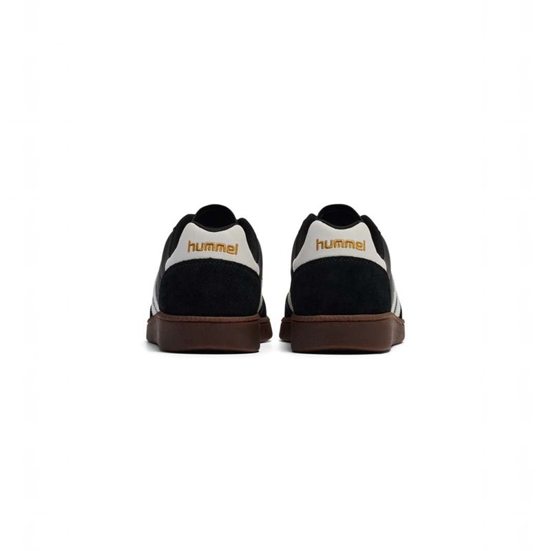 Hummel Vm78 Cph Ls Sneakers Dam Svarta | 303029-452