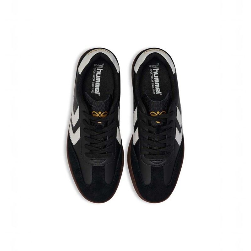 Hummel Vm78 Cph Ls Sneakers Dam Svarta | 303029-452