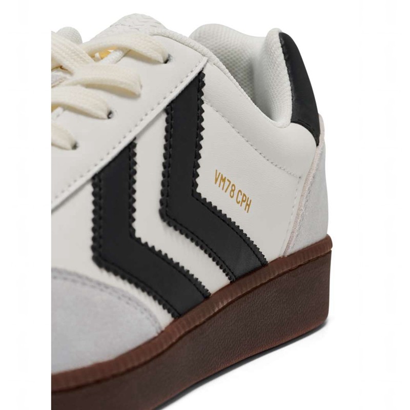 Hummel Vm78 Cph Ls Sneakers Dam Vita | 390025-480