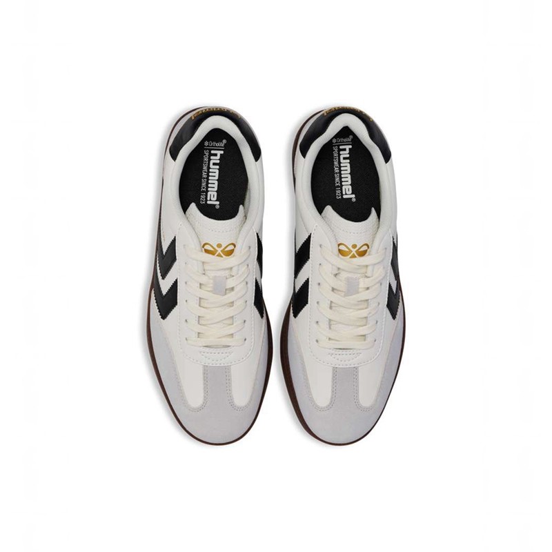 Hummel Vm78 Cph Ls Sneakers Dam Vita | 390025-480