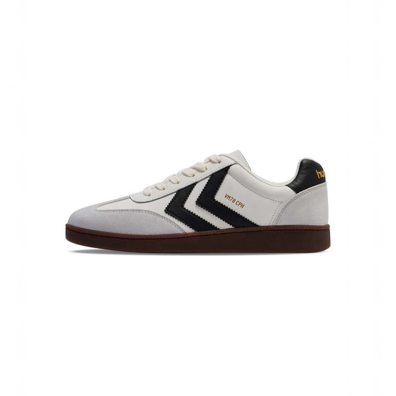 Hummel Vm78 Cph Ls Sneakers Dam Vita | 390025-480