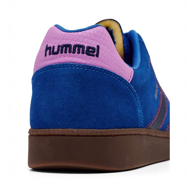 Hummel Vm78 Cph Lz Sneakers Dam Blå | 543225-493