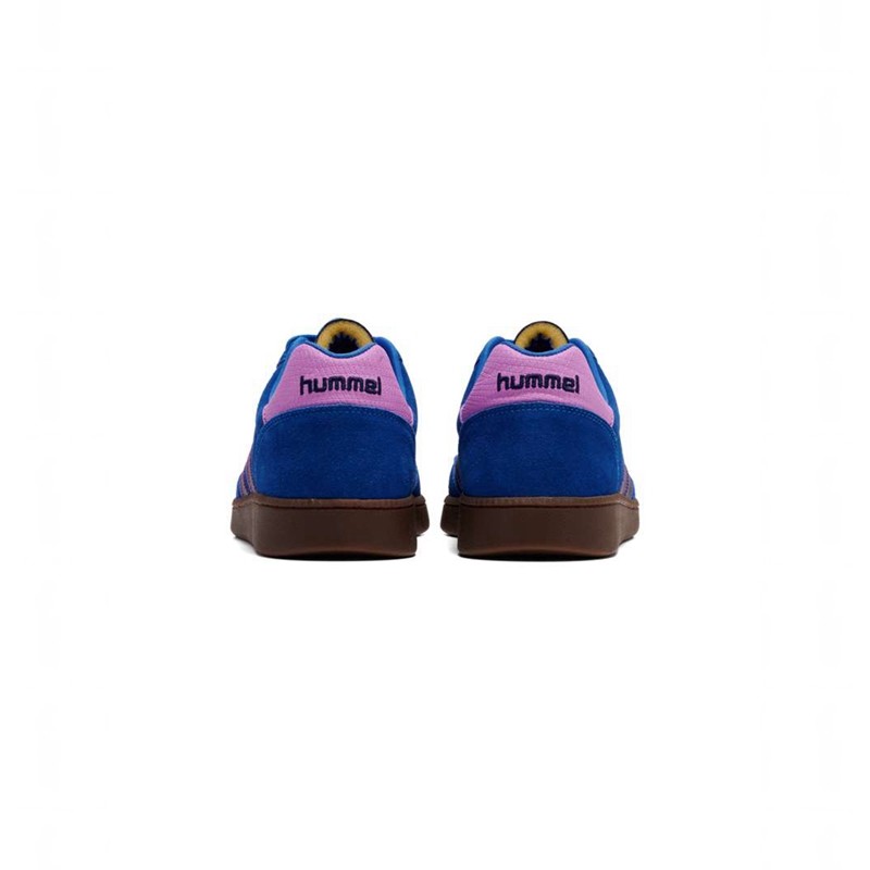 Hummel Vm78 Cph Lz Sneakers Dam Blå | 543225-493