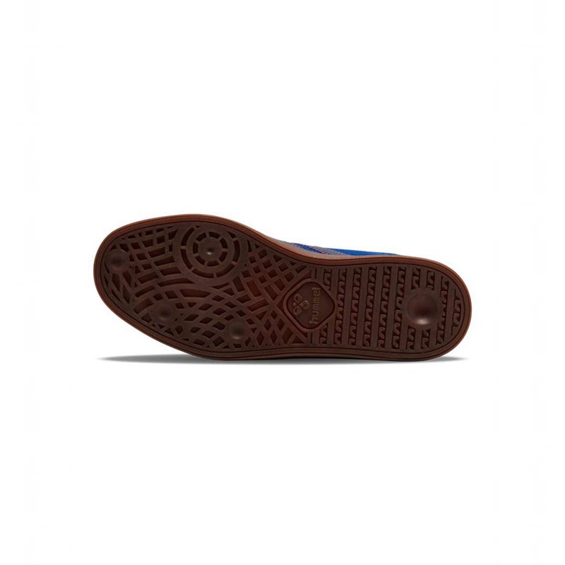 Hummel Vm78 Cph Lz Sneakers Dam Blå | 543225-493