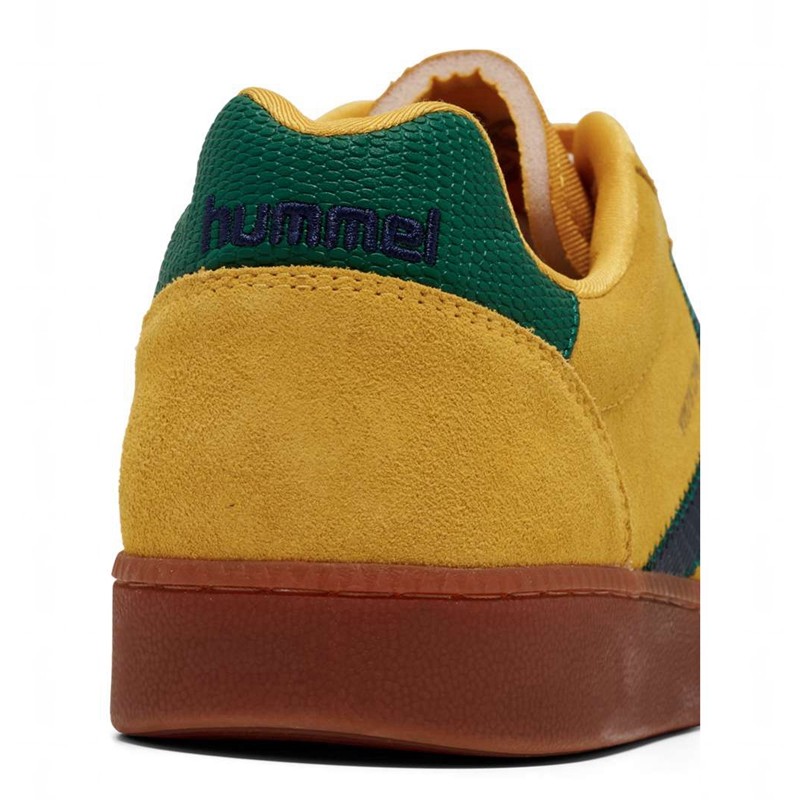 Hummel Vm78 Cph Lz Sneakers Dam Gula | 742656-225