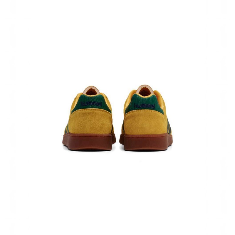 Hummel Vm78 Cph Lz Sneakers Dam Gula | 742656-225