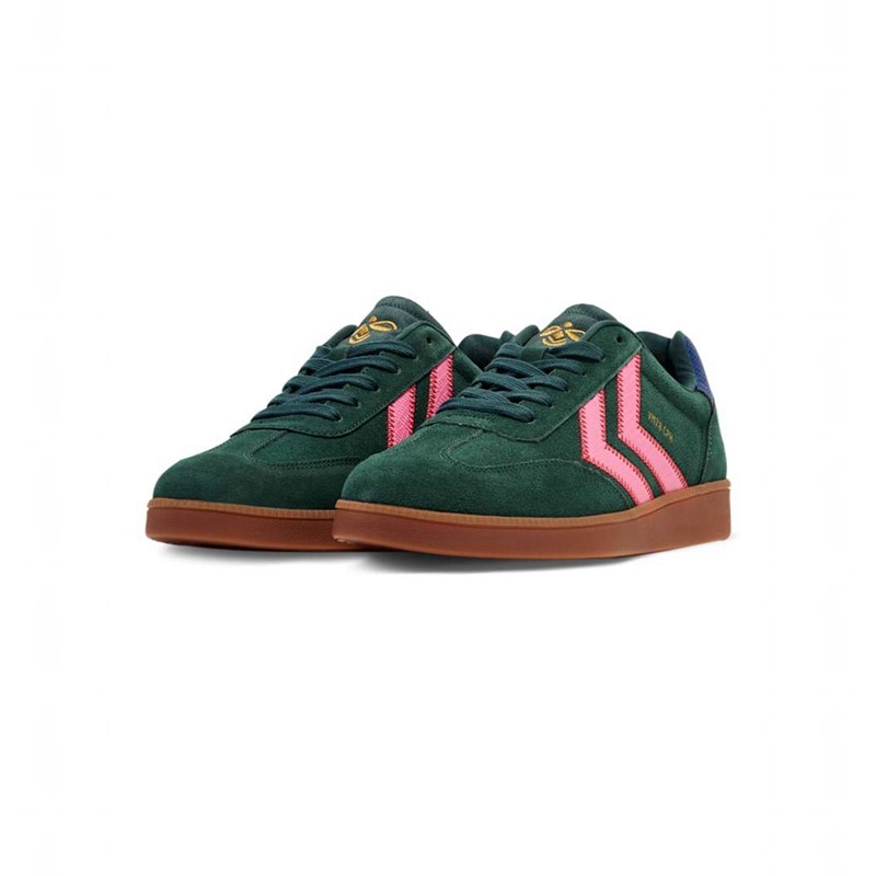 Hummel Vm78 Cph Lz Sneakers Herr Gröna | 265319-943
