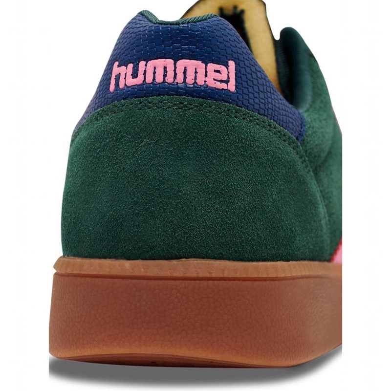 Hummel Vm78 Cph Lz Sneakers Herr Gröna | 265319-943