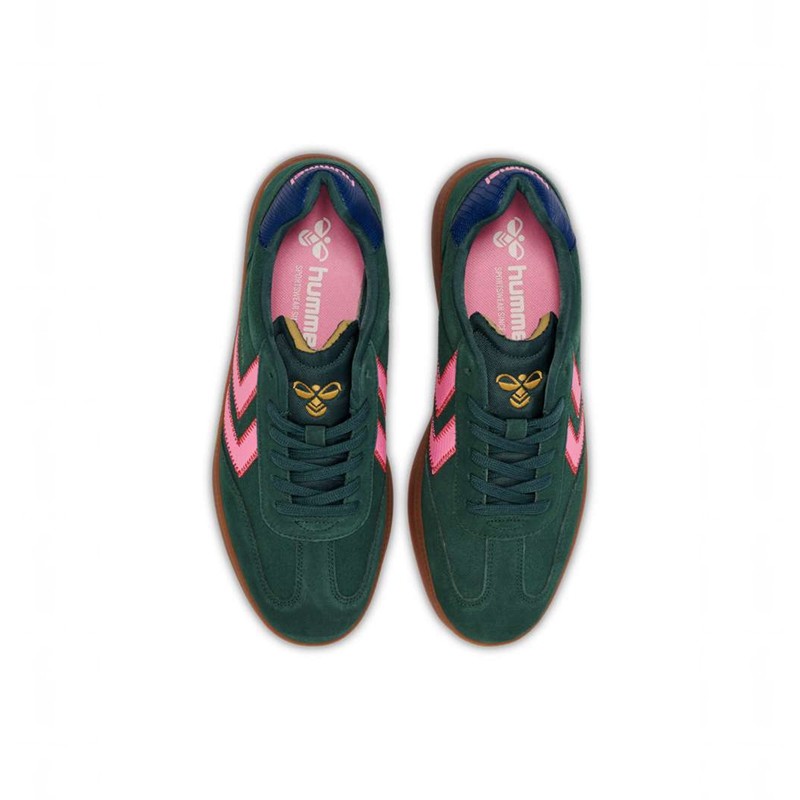 Hummel Vm78 Cph Lz Sneakers Herr Gröna | 265319-943