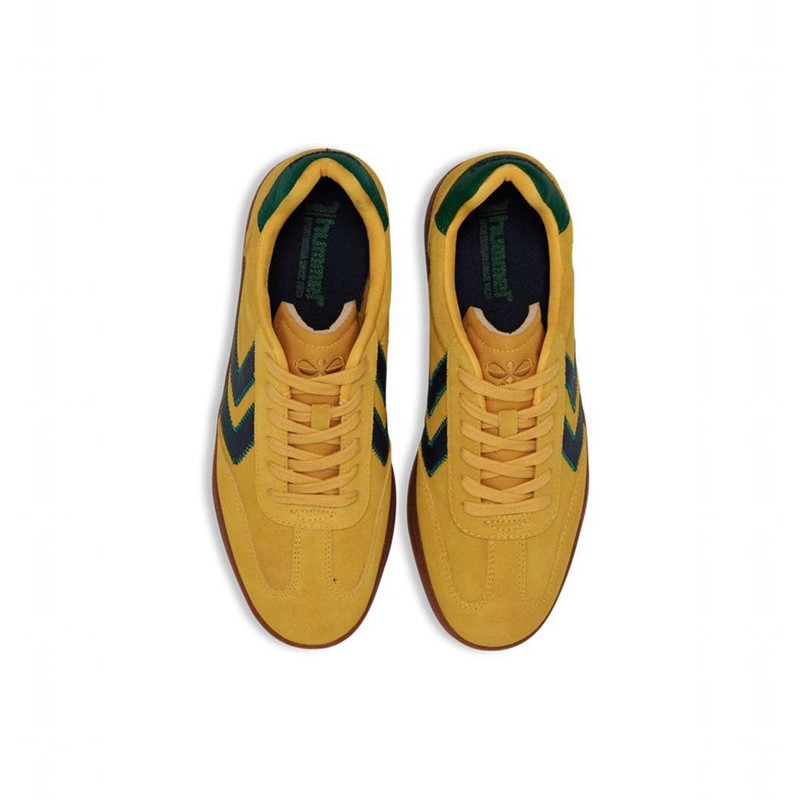 Hummel Vm78 Cph Lz Sneakers Herr Gula | 042970-985