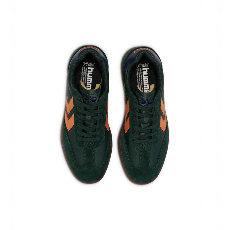 Hummel Vm78 Cph Ml Sneakers Herr Gröna | 341118-443