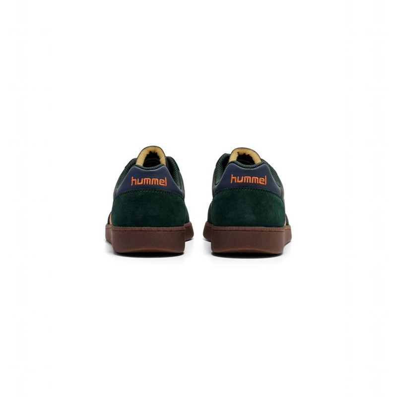 Hummel Vm78 Cph Ml Sneakers Herr Gröna | 341118-443
