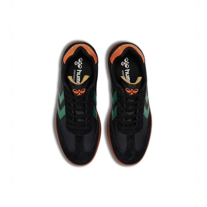 Hummel Vm78 Cph Ml Sneakers Herr Svarta | 162920-696