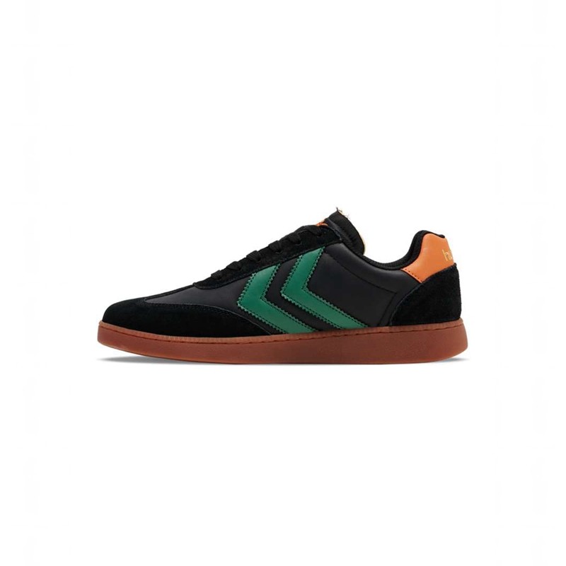Hummel Vm78 Cph Ml Sneakers Herr Svarta | 162920-696