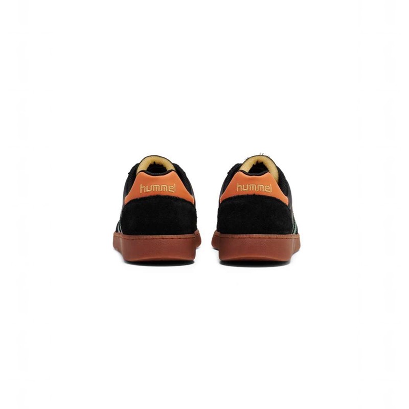 Hummel Vm78 Cph Ml Sneakers Herr Svarta | 162920-696