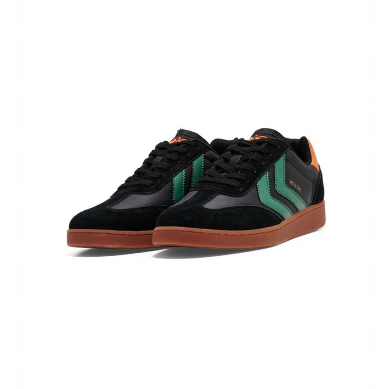 Hummel Vm78 Cph Ml Sneakers Herr Svarta | 162920-696