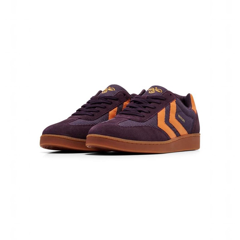 Hummel Vm78 Cph Ms Mössa Herr Lila | 397365-041