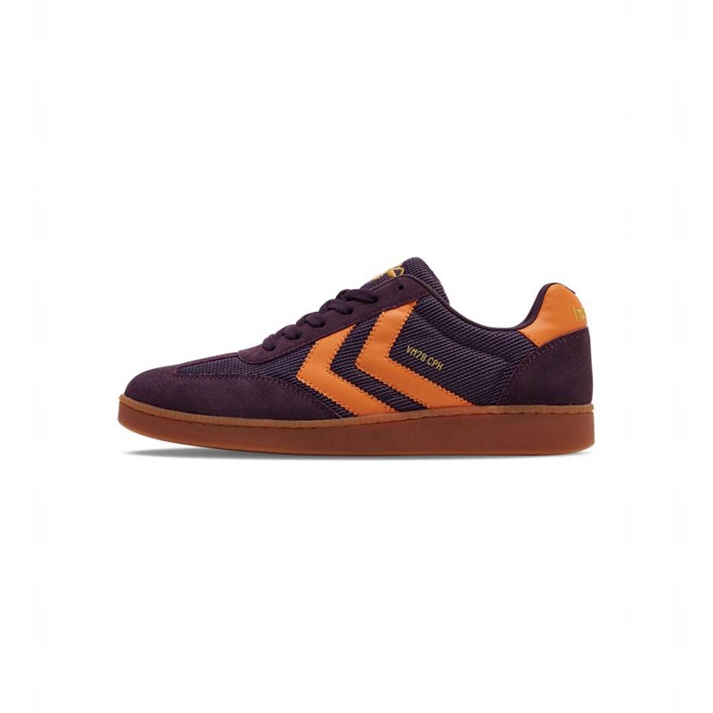 Hummel Vm78 Cph Ms Mössa Herr Lila | 397365-041