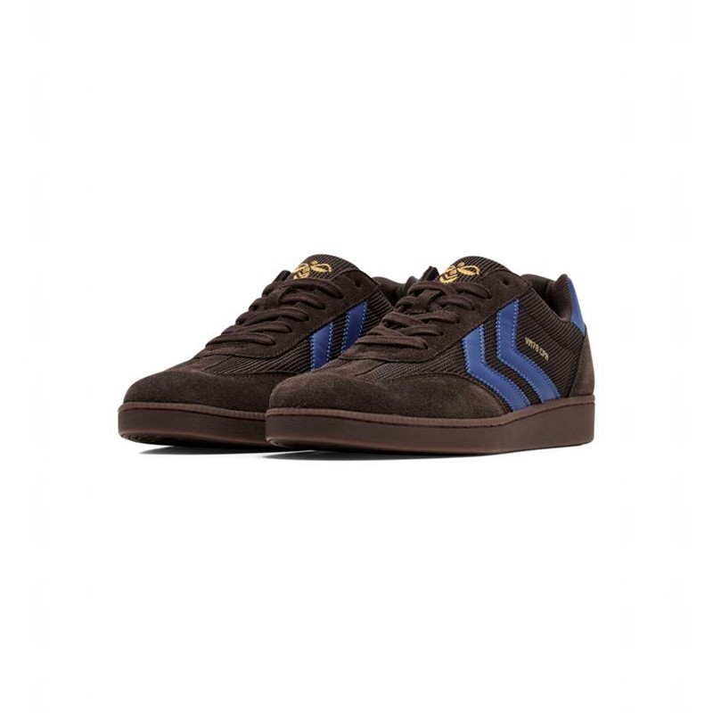 Hummel Vm78 Cph Ms Sneakers Dam Choklad | 131656-803