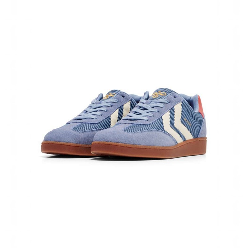 Hummel Vm78 Cph Ms Sneakers Herr Blå | 420022-743