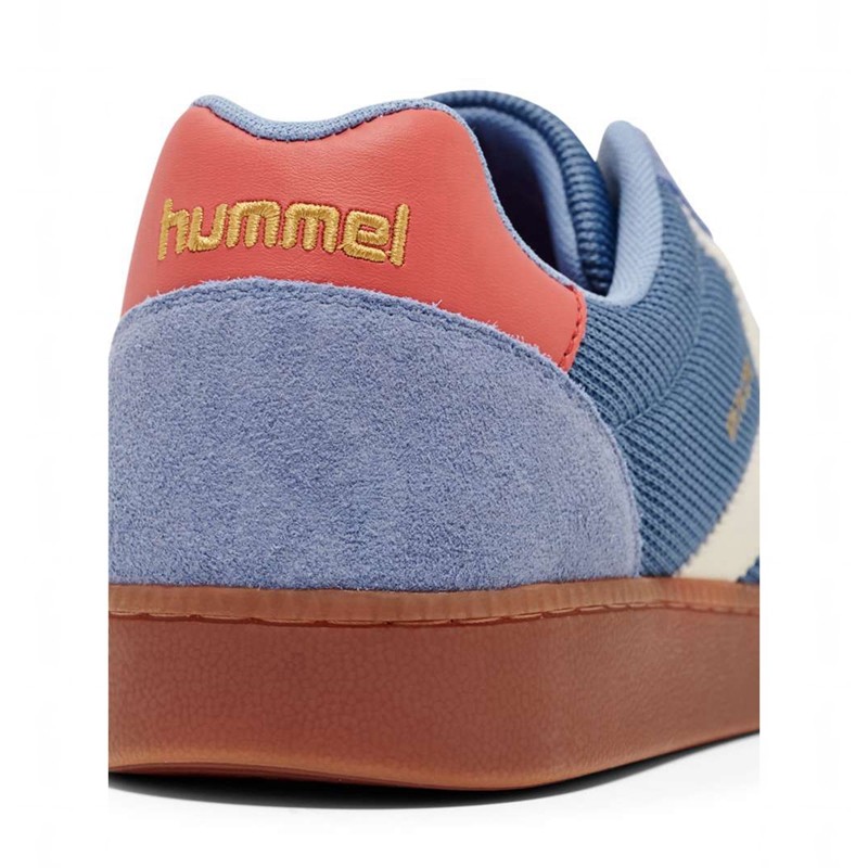 Hummel Vm78 Cph Ms Sneakers Herr Blå | 420022-743