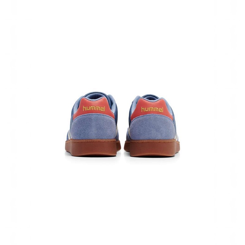 Hummel Vm78 Cph Ms Sneakers Herr Blå | 420022-743