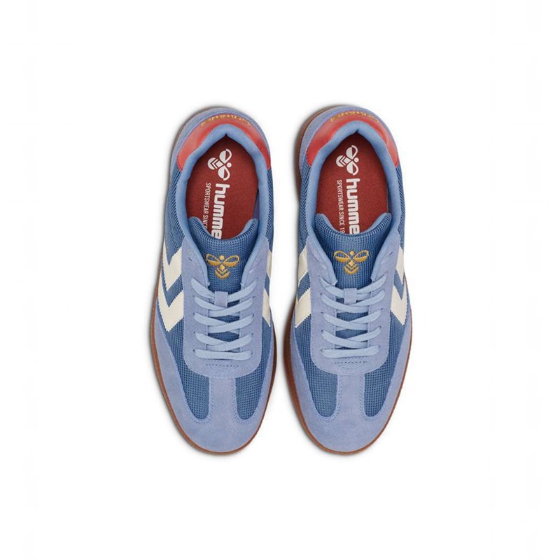 Hummel Vm78 Cph Ms Sneakers Herr Blå | 420022-743