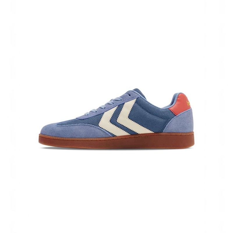 Hummel Vm78 Cph Ms Sneakers Herr Blå | 420022-743