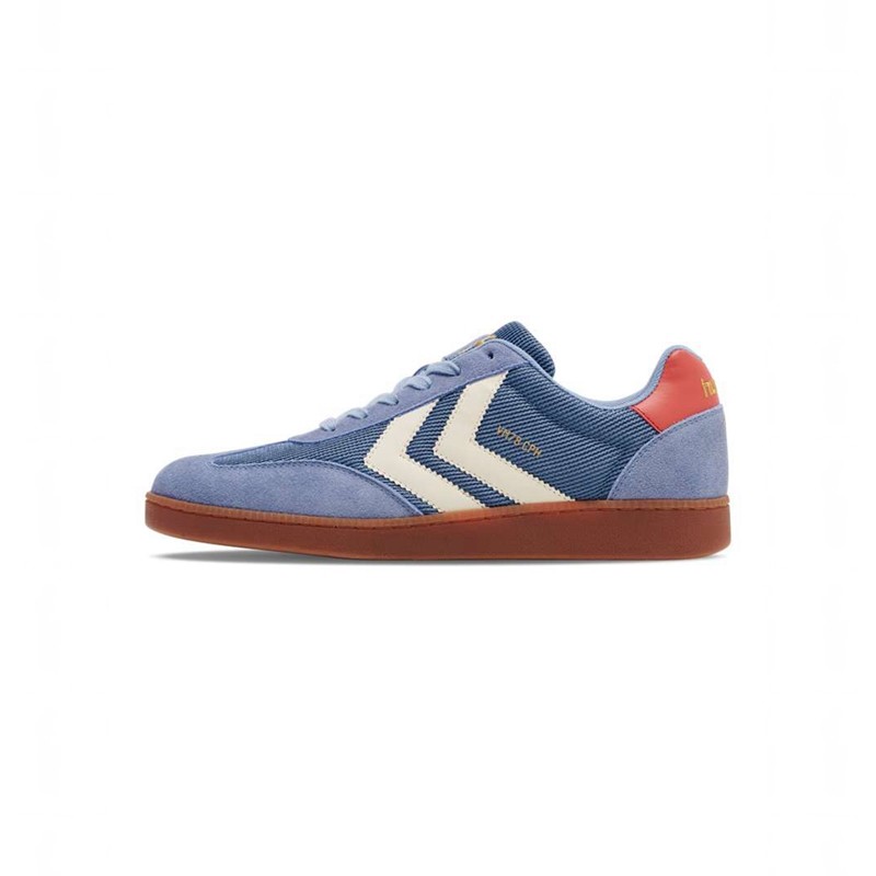 Hummel Vm78 Cph Ms Sneakers Herr Blå | 420022-743