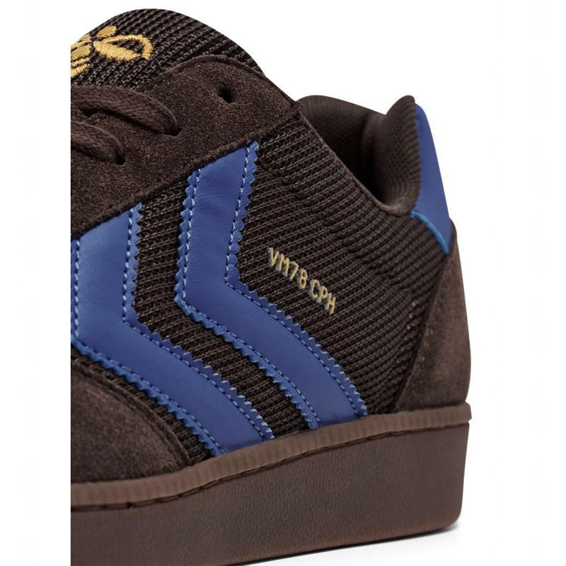 Hummel Vm78 Cph Ms Sneakers Herr Choklad | 901058-802