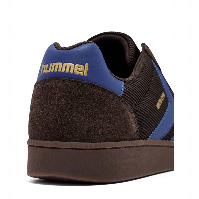 Hummel Vm78 Cph Ms Sneakers Herr Choklad | 901058-802