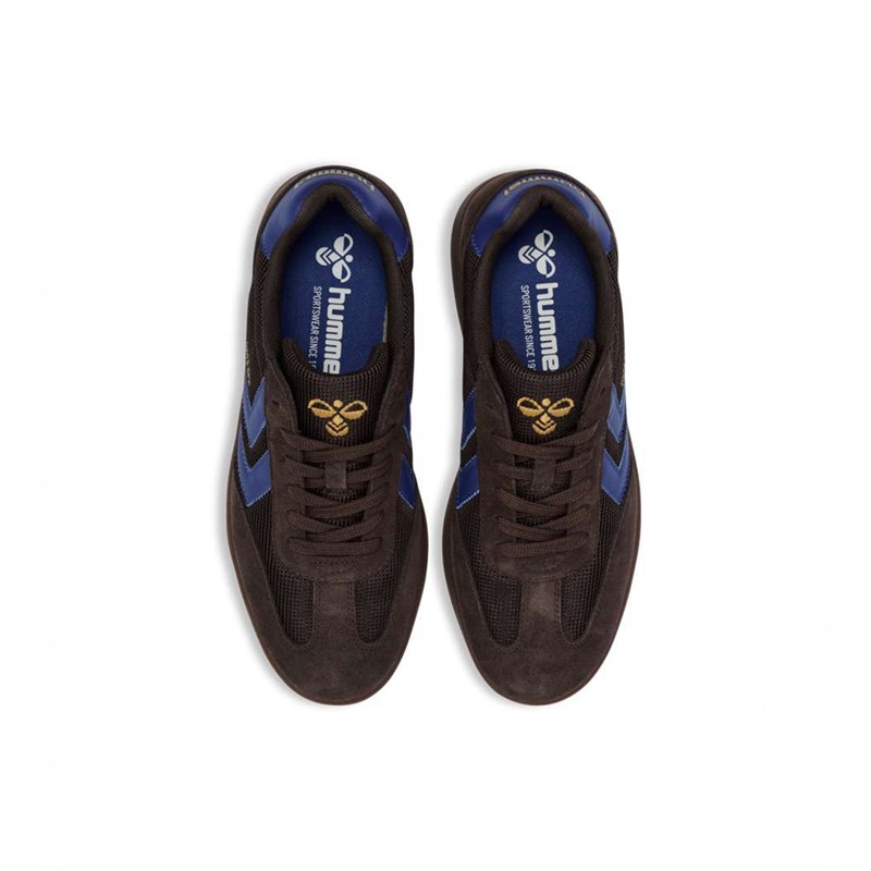 Hummel Vm78 Cph Ms Sneakers Herr Choklad | 901058-802