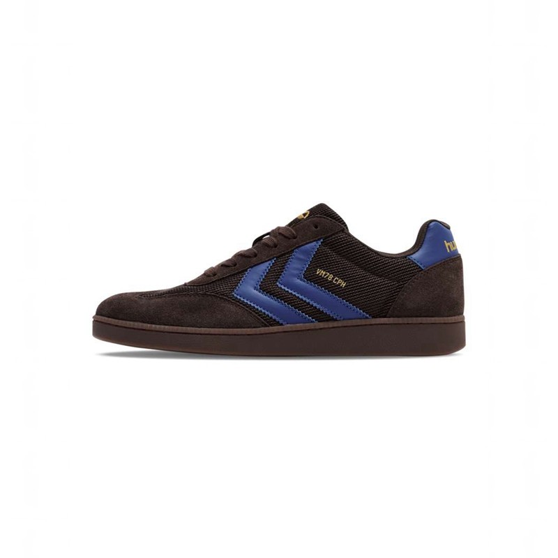 Hummel Vm78 Cph Ms Sneakers Herr Choklad | 901058-802