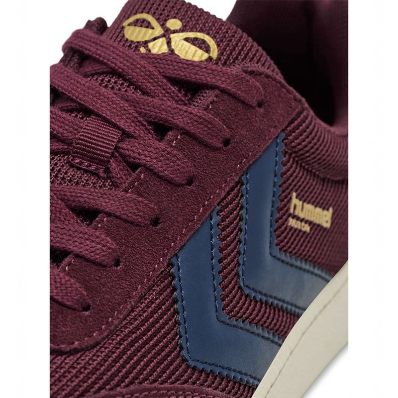 Hummel Vm78 Cph Ms Sneakers Herr Vinröda | 529631-270