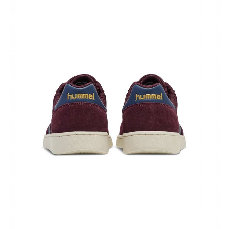 Hummel Vm78 Cph Ms Sneakers Herr Vinröda | 529631-270