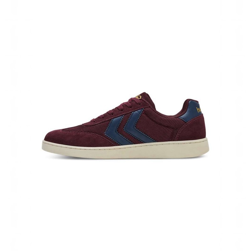 Hummel Vm78 Cph Ms Sneakers Herr Vinröda | 529631-270